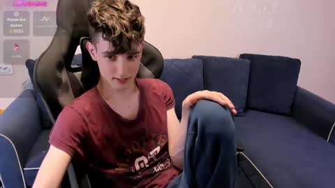 James online show from September 17, 8:34 pm