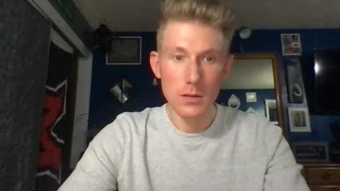 jamesbpeach online show from January 26, 4:30 am