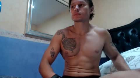 jamesmateo_ online show from September 13, 2:58 am
