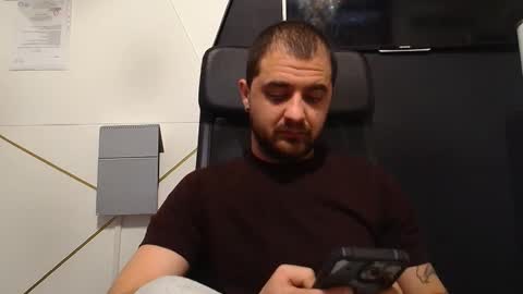 JamesMyers online show from November 17, 6:05 am