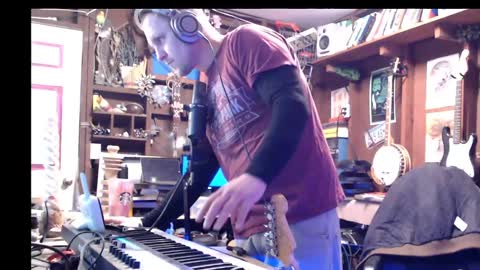 Jameswebbscope online show from February 13, 11:58 pm