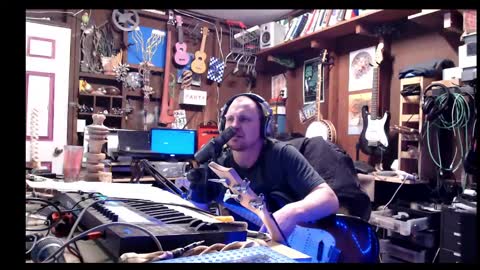 Jameswebbscope online show from February 15, 1:16 pm
