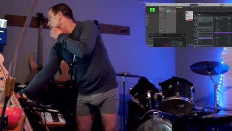 Jameswebbscope online show from February 25, 3:43 am