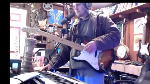 Jameswebbscope online show from February 14, 6:45 am
