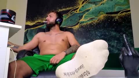 Robbie online show from March 29, 7:59 pm