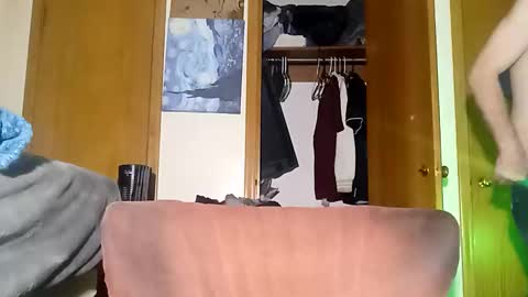 Supafly307blueeyes9in online show from February 22, 6:28 am