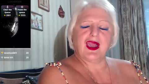 JaneBeech online show from October 7, 2:13 pm