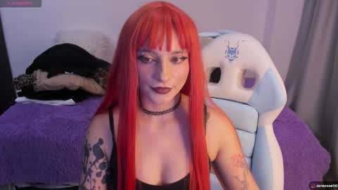 Jane online show from October 2, 11:47 pm