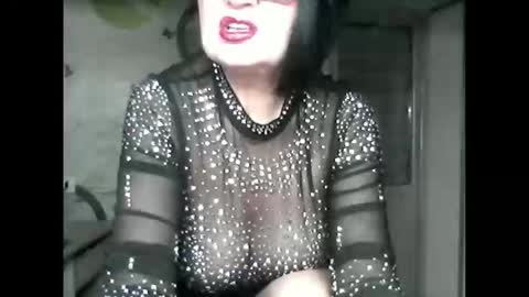 JaneLaLucky online show from April 14, 8:34 pm