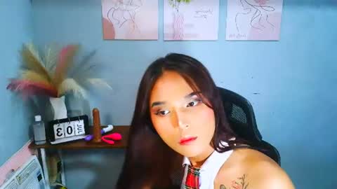 Janelarose online show from July 3, 6:40 am