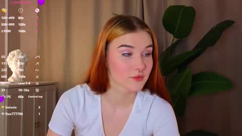 little girl Sally online show from February 26, 10:13 pm