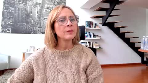 Snapshot of janeturner chatting on February 17, 1:55 pm JANE TURNER MILF online show from February 17, 1:55 pm
