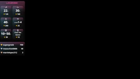 Janna online show from February 23, 1:32 pm