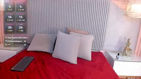 Janna online show from February 27, 1:28 pm