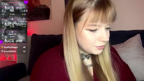 Janni online show from March 1, 9:41 pm