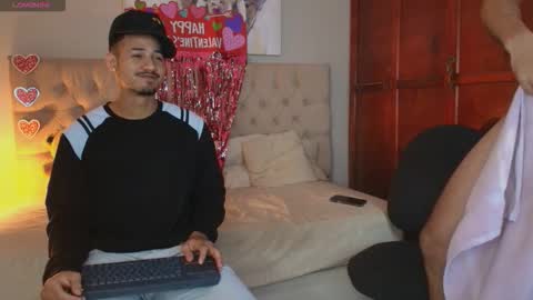 janomar01 online show from February 12, 7:17 pm