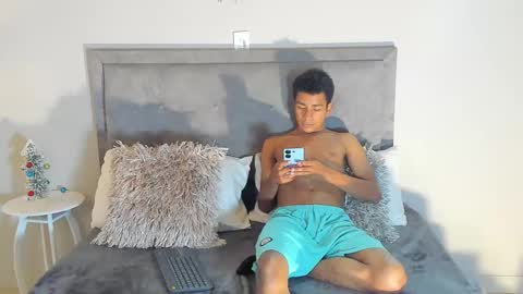 jared_blake online show from January 4, 2:25 am