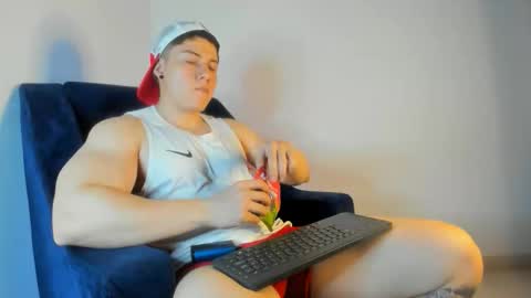 Jared  online show from October 24, 11:27 pm