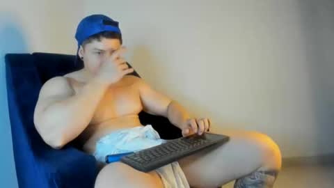 Jared  online show from October 31, 2:34 am