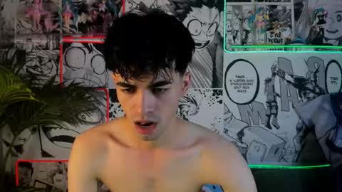 Jaremy online show from October 22, 2:08 pm