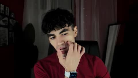 Jaremy online show from January 11, 9:32 pm