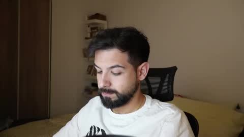 JAROD online show from March 21, 7:18 pm