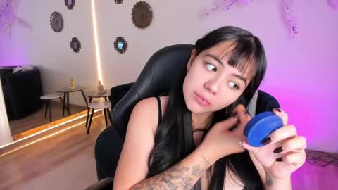 JASMIN online show from June 9, 2:33 am