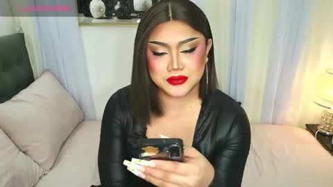 Jasmine Brandy online show from December 13, 8:48 pm