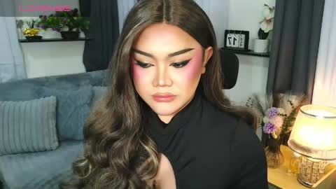 Jasmine Brandy online show from April 18, 7:07 pm