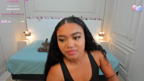 Jasmine Rose online show from October 26, 11:11 am