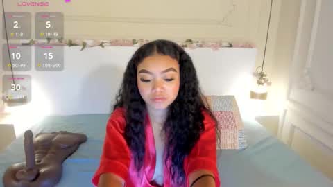 Jasmine Rose online show from September 11, 1:34 pm