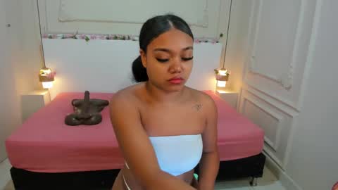 Jasmine Rose online show from October 23, 11:55 am