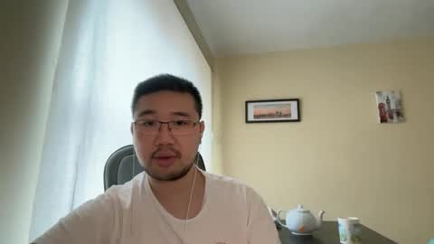 Jason Ryu online show from April 10, 10:53 am