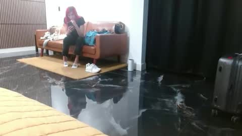 Jason Sweets online show from January 18, 11:03 pm