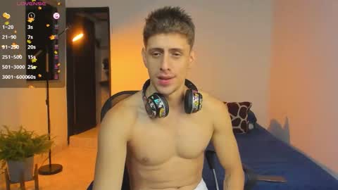 JASPER JONES online show from October 22, 6:05 am