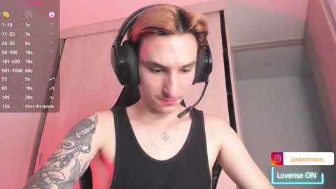 jasper__thompson online show from November 19, 3:17 am