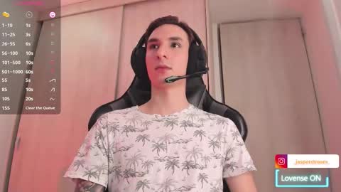 jasper__thompson online show from October 30, 8:26 am