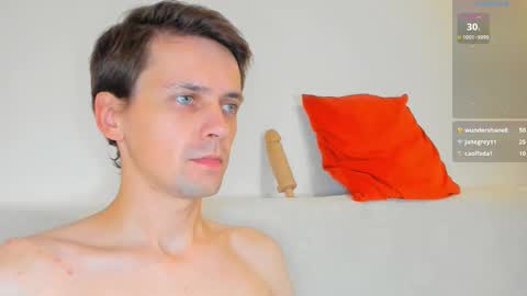 Jasper  online show from October 6, 11:00 pm