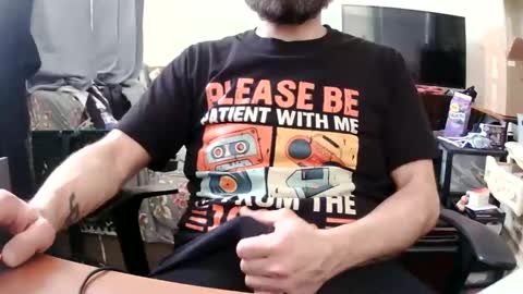 jasperh98 online show from November 17, 1:57 pm