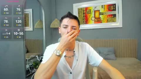 jasperjohnson online show from September 17, 2:59 am