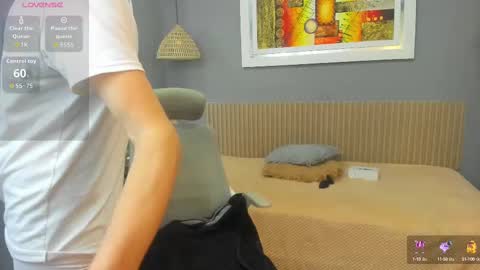jasperjohnson online show from September 11, 3:19 am