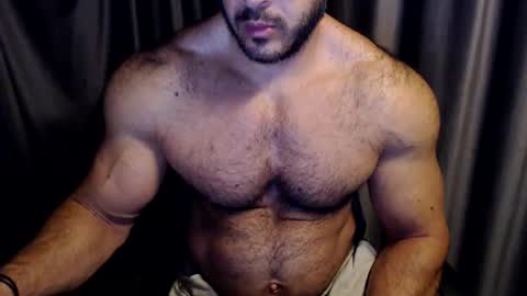 JaspherMscl online show from October 4, 2:53 am