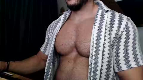 JaspherMscl online show from December 16, 9:54 pm