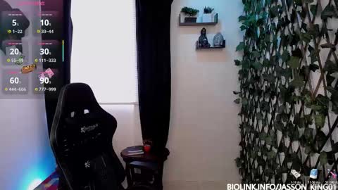 JKing  online show from November 7, 1:24 pm