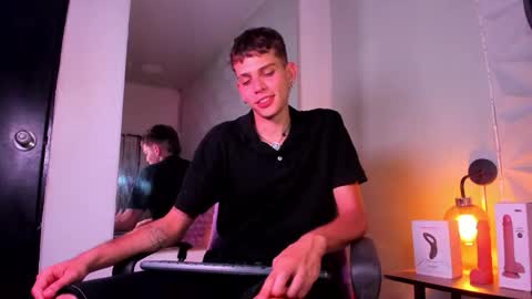 J A S S O N  online show from October 17, 1:31 am