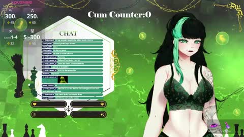 Jasmine Victoria online show from April 19, 1:17 am