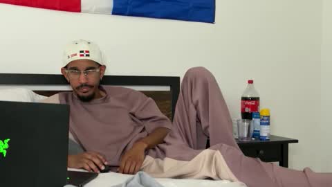  Jorge  online show from May 29, 7:12 pm