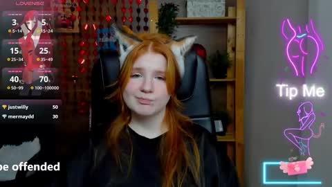 Katerina online show from February 21, 3:01 am