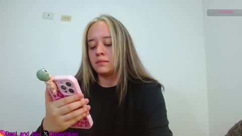 dani and javi online show from February 12, 3:07 am