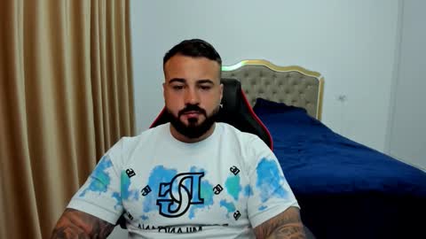  Javi  online show from October 7, 10:50 pm